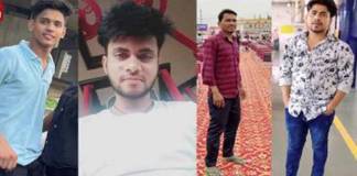 গুরুগ্রামে ঘুমন্ত অবস্থায় পুড়ে মৃত্যু ৪ যুবকের