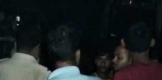 মুর্শিদাবাদে গঙ্গা ভাঙন, আতঙ্কে বাসিন্দারা