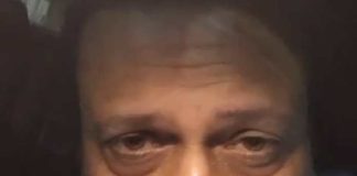 কলকাতা সফরের আগে গুলিবিদ্ধ গোবিন্দা