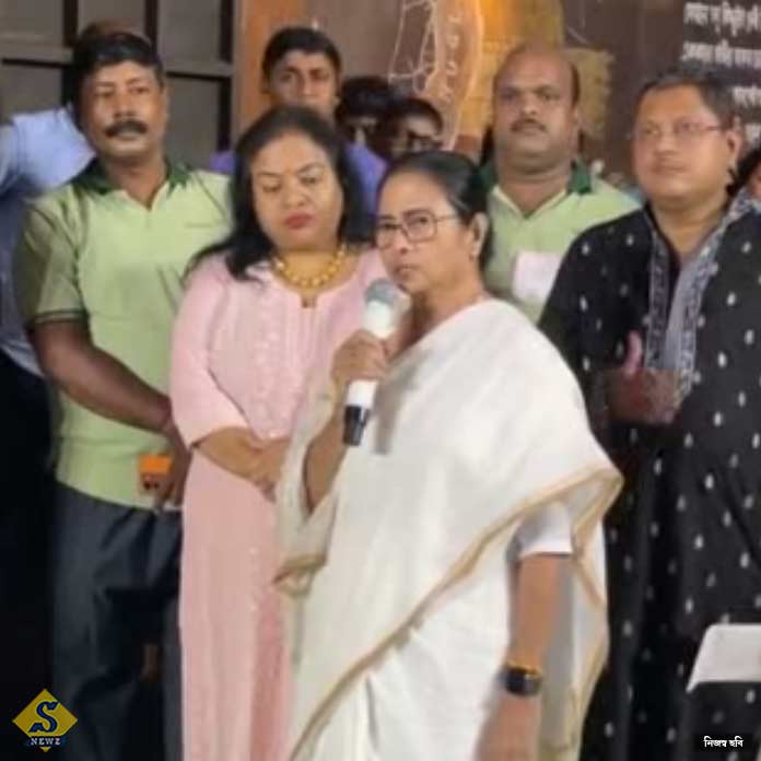 ৩ দিনে ১২০০ পুজো উদ্বোধন মুখ্যমন্ত্রীর 