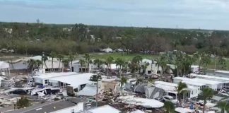 ফ্লোরিডায় হারিকেন মিল্টনের আঘাতে মৃত্যু বেড়ে ১৬