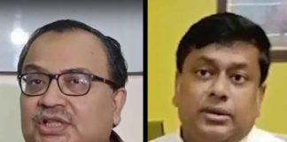 সিনিয়রদের পুজোর ঘুরতে যাওয়ার টিকিট কাটা, খোঁচা কুণালের, পাল্টা সুকান্ত