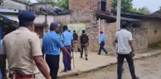তৃণমূল ও কংগ্রেস সংঘর্ষে রণক্ষেত্র মালদা