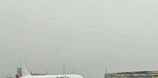 দানার আশঙ্কা কাটিয়ে সচল কলকাতা বিমানবন্দর