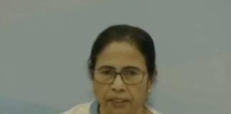 উপস্থিত নেই যখন, নাম নেবেন না, থামালেন মুখ্যমন্ত্রী