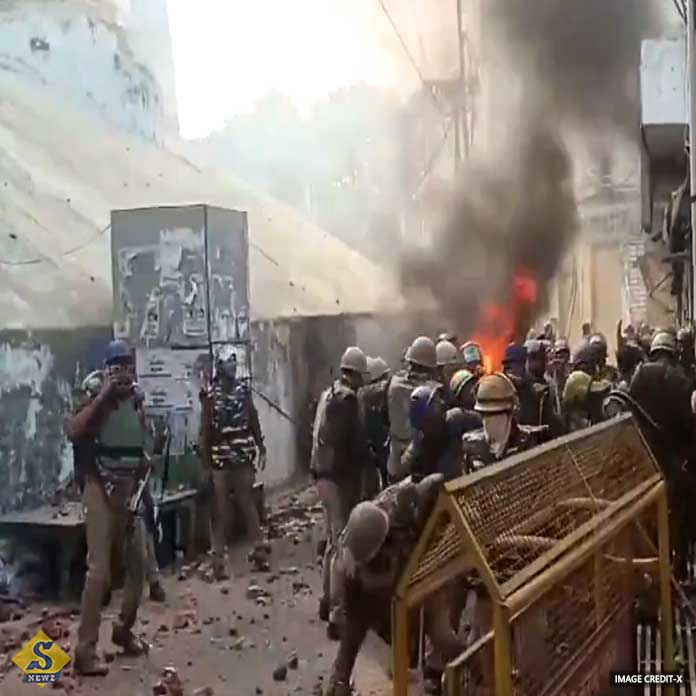 3 dead in unrest in Sambhal, internet shut down