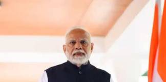 ৫ দিনের বিদেশ সফরে প্রধানমন্ত্রী মোদী