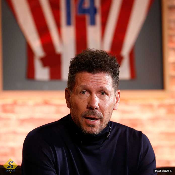 700 matches at Atletico, Simeone grateful