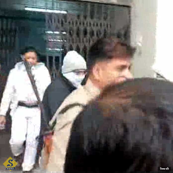 ASANSOL DOCTOR ARREST