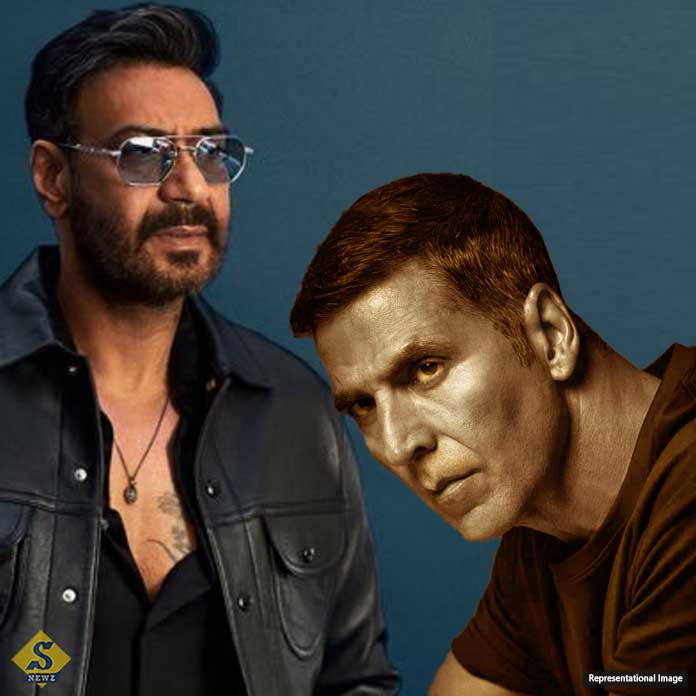 Ajay directed Akshay in the lead role