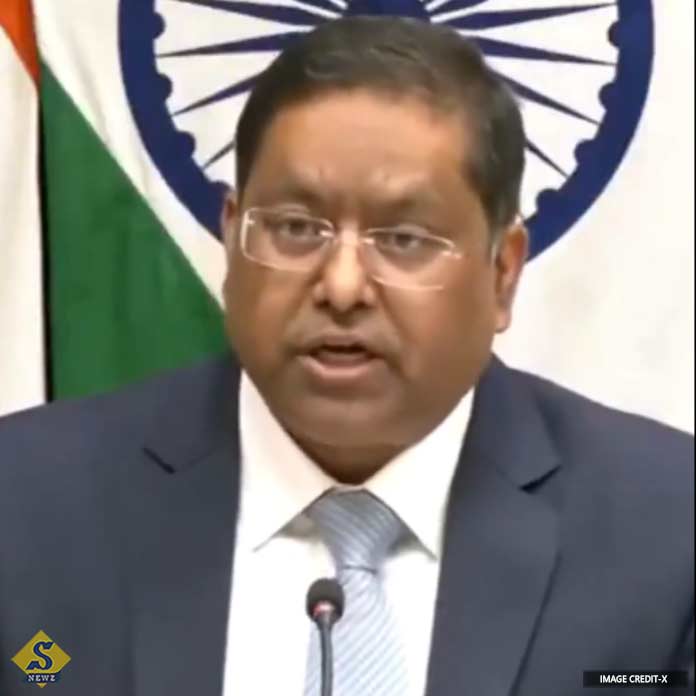 আদানি নিয়ে কিছুই জানায়নি আমেরিকা : বিদেশমন্ত্রক 