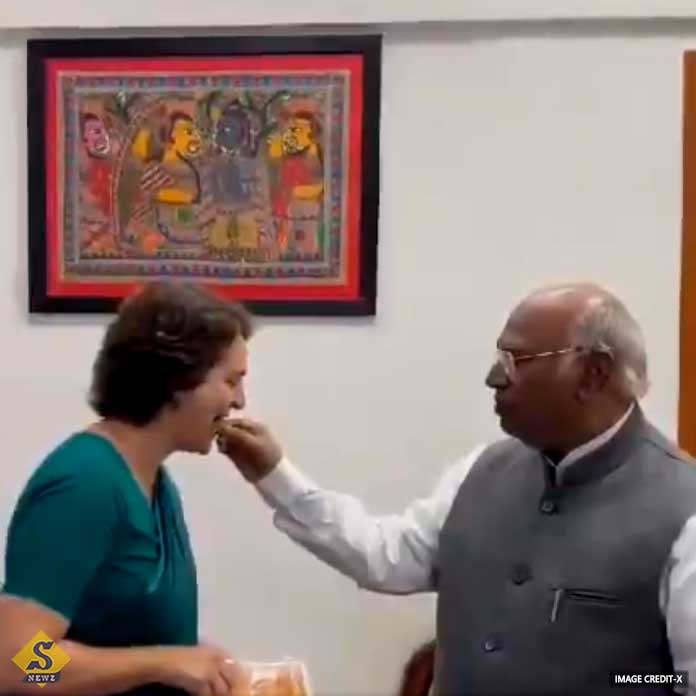 Another Gandhi's entry into Parliament, Congress is excited