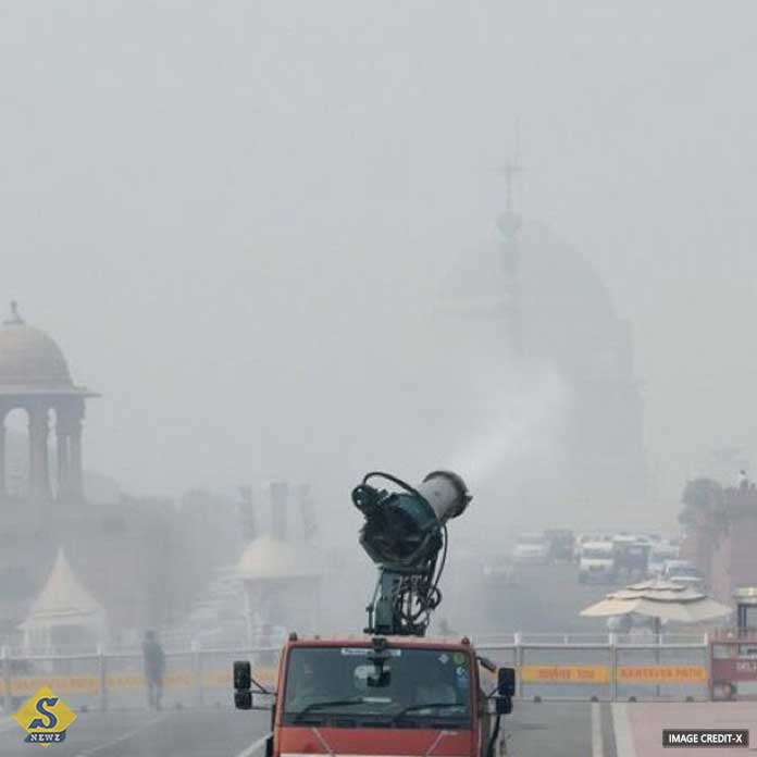 Artificial rain on pollution in Delhi, Center waiting up