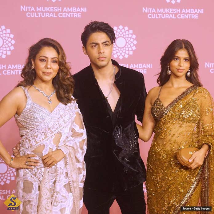 Aryan's religion, said Gauri