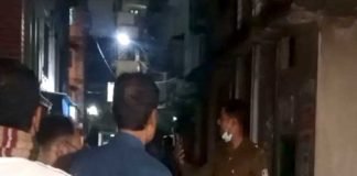 প্রকাশ্য রাস্তায় স্ত্রীকে পুড়িয়ে মারার চেষ্টা বেলঘরিয়ায়
