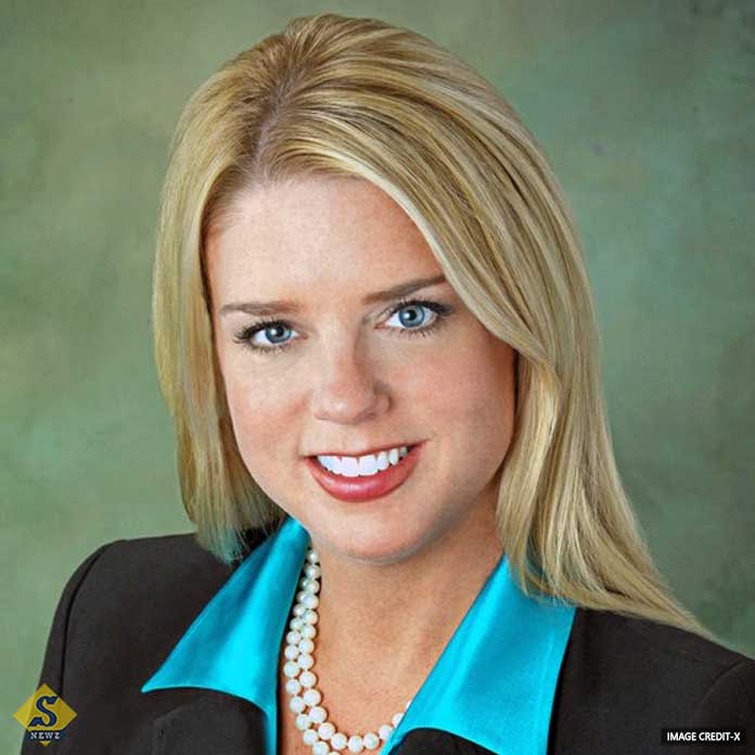 Attorney General of the United States Attorney Bondi Attorney General of the United States Attorney Bondi