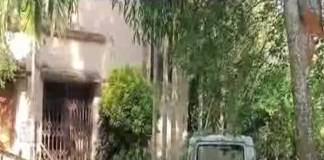 উস্তির পার্টি অফিসেই বিজেপি নেতার রক্তাক্ত দেহ