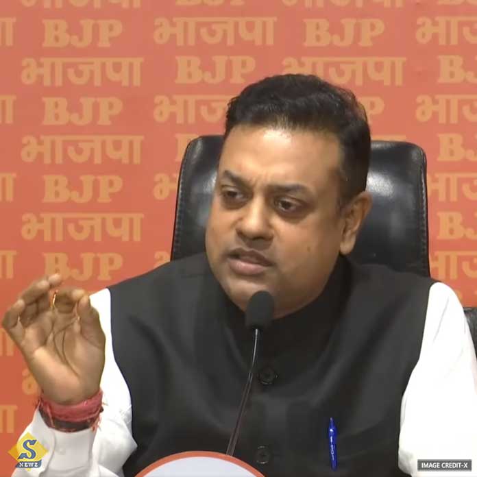 BJP's mocking of Rahul