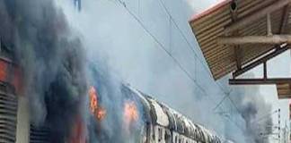 পাঞ্জাবে হাওড়া মেলে বিস্ফোরণ, আহত ৪