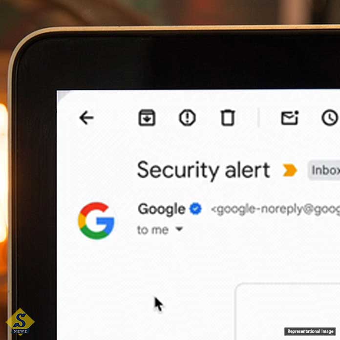 'Blue Tick' feature to keep Gmail safe