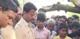 মুর্শিদাবাদে আমবাগানে মহিলার দেহ