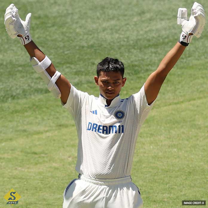 Brett Lee Gilchrist praises Jaiswal