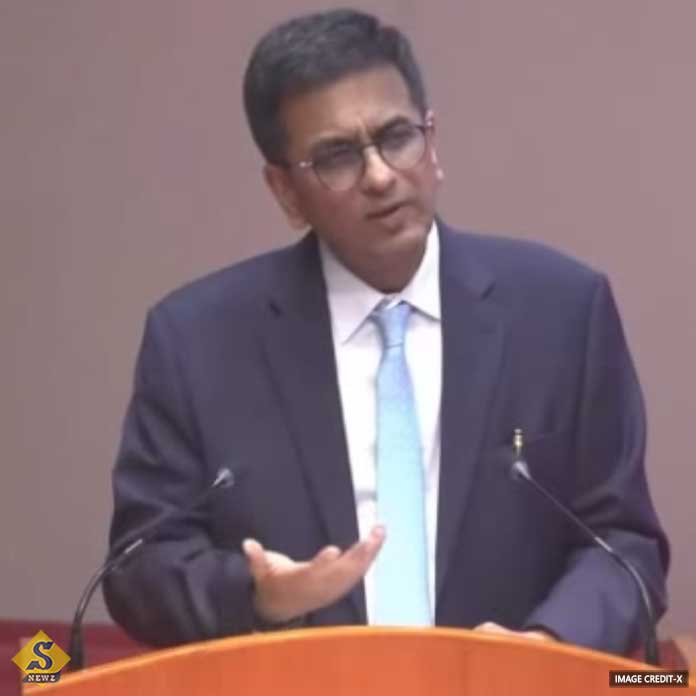 বুলডোজার জাস্টিস কোনওভাবে গ্রহণযোগ্য নয়: চন্দ্রচূড়