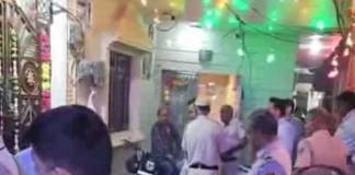 ছেলের সামনে বাবাকে গুলি করে খুন দিল্লিতে