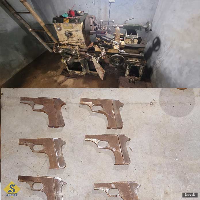 Calcutta-Police-locate-arms-factory-in-Bihar-again