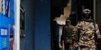 Chit fund ED raids multiple places in Kolkata