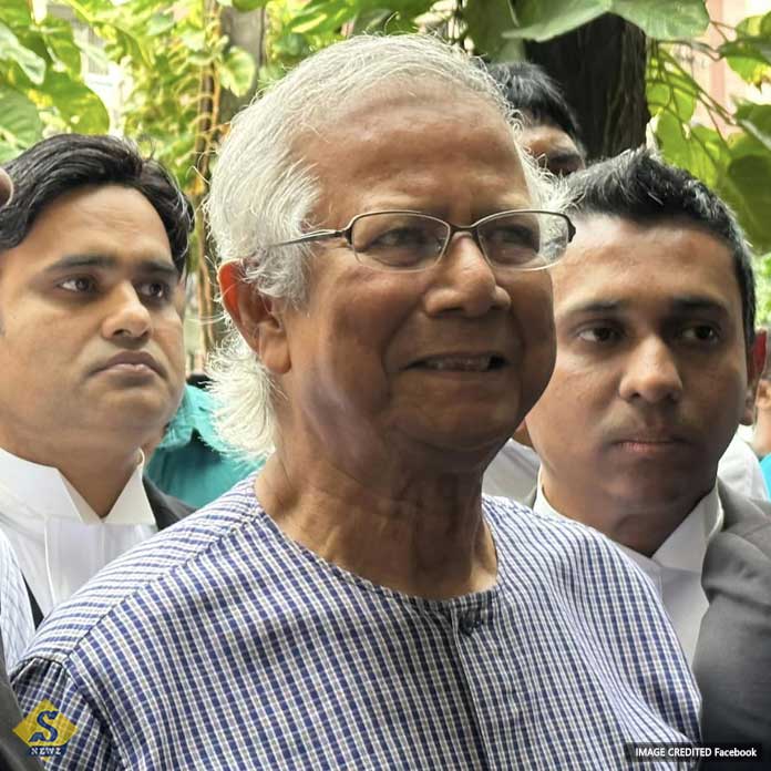  ইউনূস সরকারের বিরুদ্ধে আন্তর্জাতিক আদালতে অভিযোগ