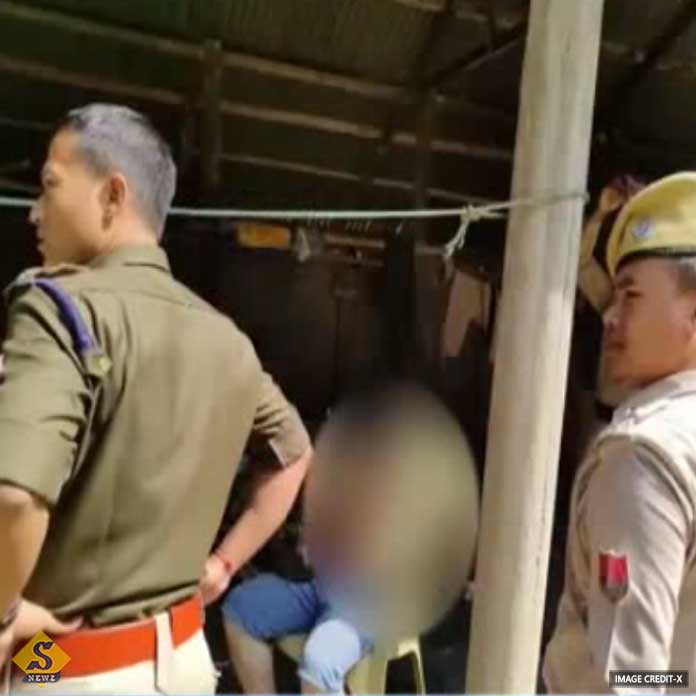  মণিপুরে সিনিয়র অফিসারকে খুন কনস্টেবলের