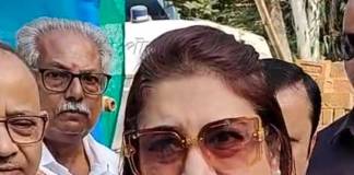 দেখা হলে হবে, অনুব্রত-র সাক্ষাতে উৎসাহী নন শতাব্দী! DEKHA HOLE HOBE ANUBRATA R SAKKHATE AGROHI NON SATABDI