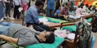 দ্রোহের গ্যালারিতে আন্দোলনকে ফিরে দেখা