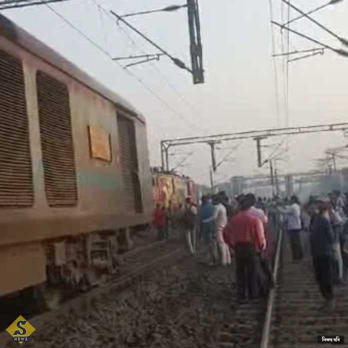 সেকেন্দ্রাবাদ-শালিমার এক্সপ্রেস দুর্ঘটনায় বিভাগীয় তদন্ত