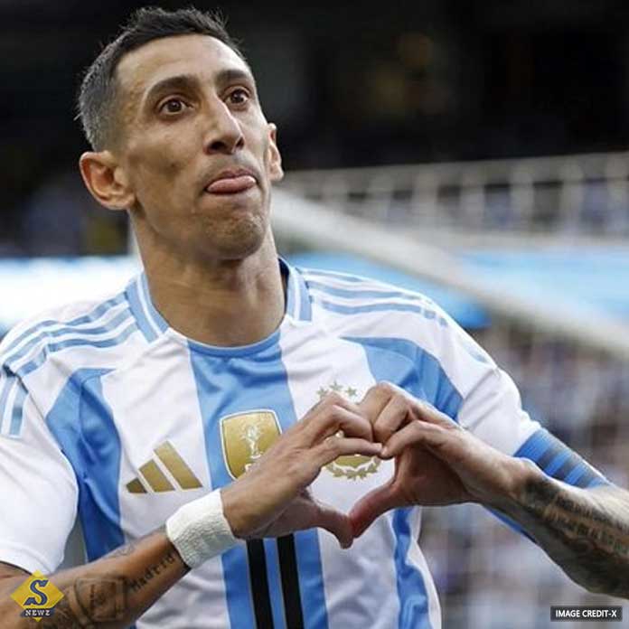 Di Maria is getting into coaching