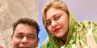 ডিভোর্স : ফের এক হচ্ছেন সায়রা-রহমান?