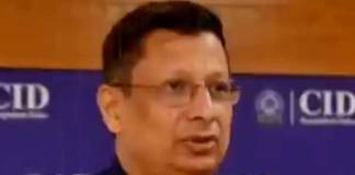 Ex police chief arrested in Bangladesh