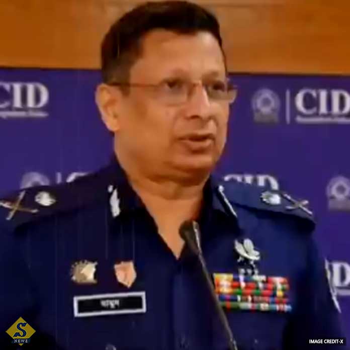 Ex police chief arrested in Bangladesh