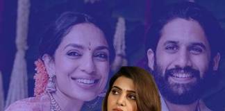 প্রাক্তনের বিয়ে, যে কাণ্ড করলেন সামান্থা