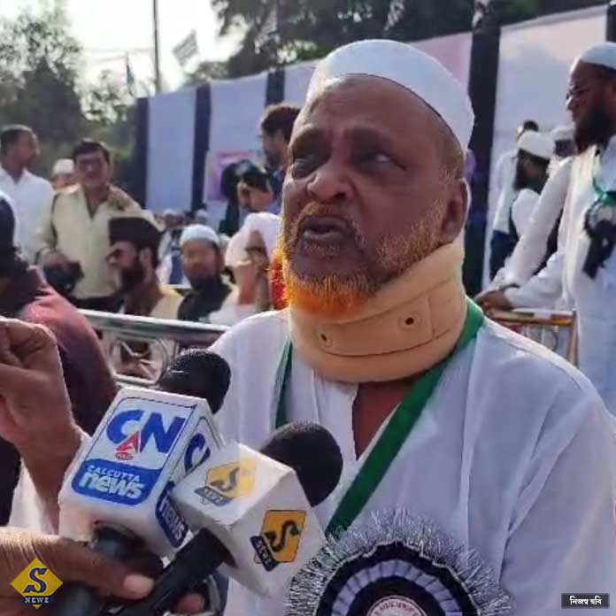 তৃণমূল ওয়াকআউট করলে ছাড় নয়, হুঁশিয়ারি সংখ্যালঘু নেতত্ব-র