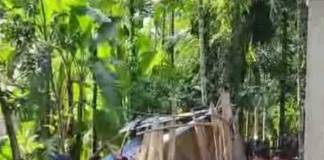 ফালাকাটায় ৩দিন পর ফরেন্সিক টিম, নমুনা সংগ্রহও