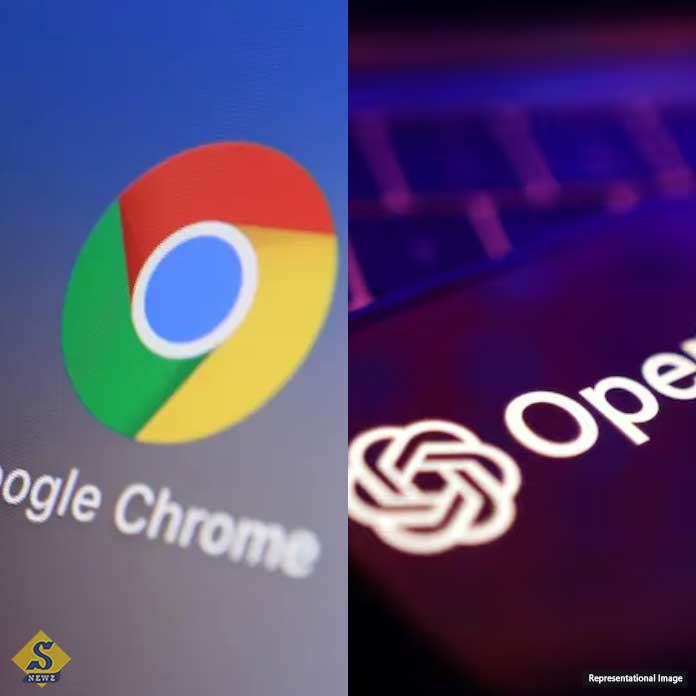 Google Chrome's rival is OpenAI