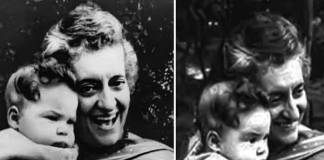 ঠাকুমাই সাহস-ভালবাসার প্রতীক : রাহুল Grandmother is a symbol of courage and love Rahul