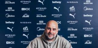 ম্যান সিটিতে নতুন চুক্তি গুয়ার্দিওলার Guardiola signs new deal at Man City (1)
