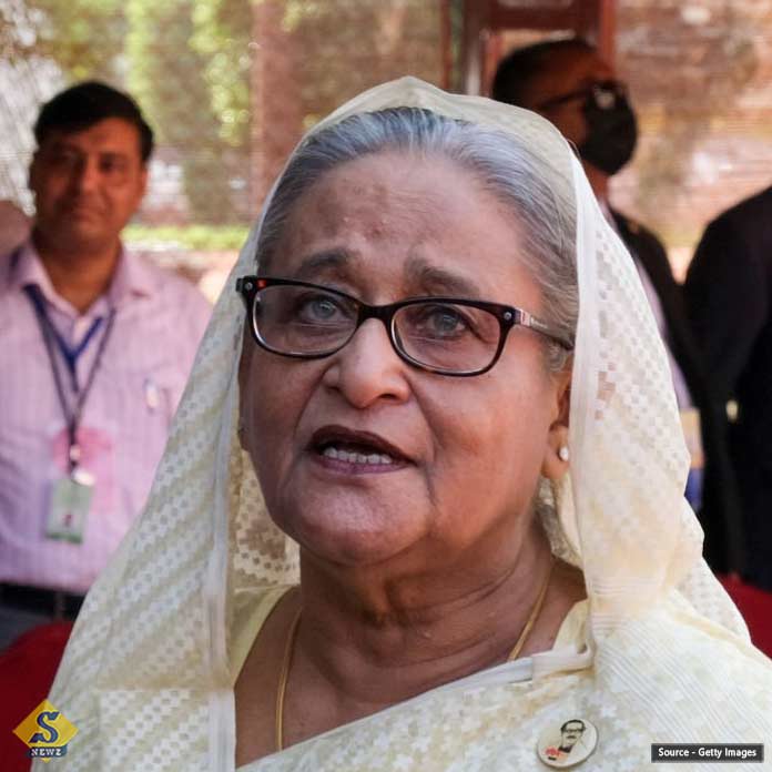 হাসিনা : ইন্টারপোলে আবেদন বাংলাদেশের ট্রাইবুনালের