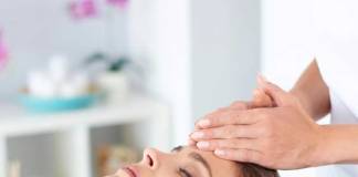 Head massage