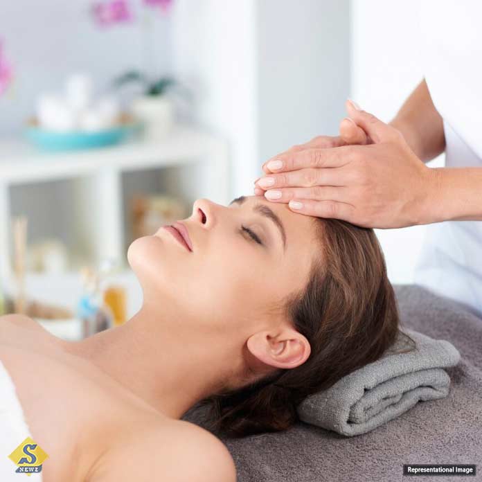 Head massage