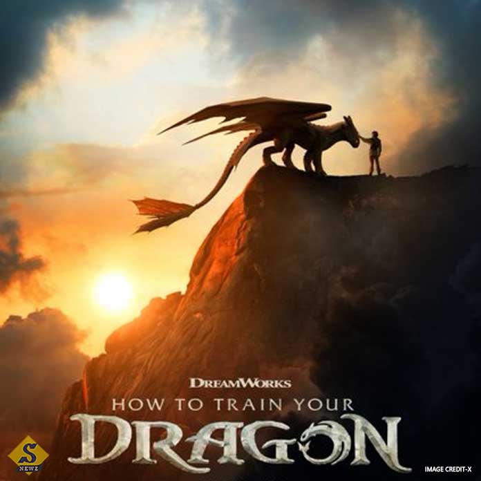 How to Train Your Dragon is coming in January