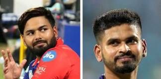 আইপিএল : দামি প্লেয়ার ঋষভ, দ্বিতীয় শ্রেয়স IPL Rishabh is the most expensive player, Shreyas is the second
